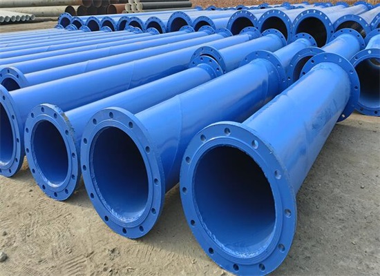 镇江给水涂塑钢管