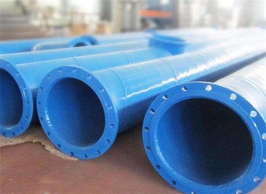 镇江给水涂塑钢管
