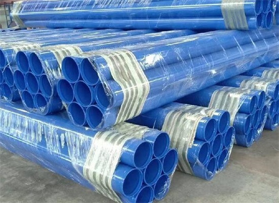 镇江给水涂塑钢管供应