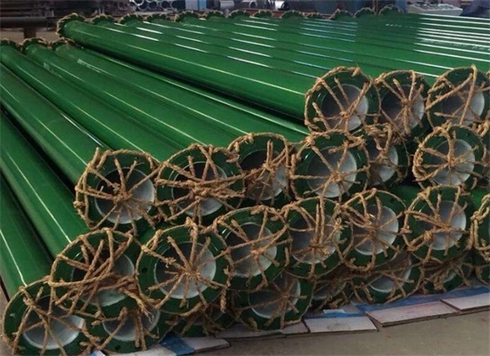 镇江矿用涂塑钢管批发