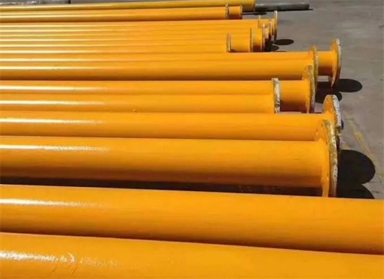镇江燃气涂塑钢管生产厂家
