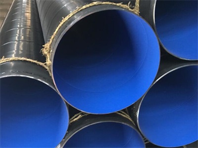 镇江涂塑钢管工艺生产流程是怎样的？