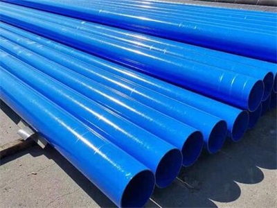 镇江涂塑钢管表面出现褐色锈斑怎么处理？